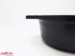 سرویس قابلمه چدن گرانیت 14 پارچه نالینو