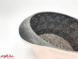 سرویس قابلمه چدن گرانیت 23 پارچه Home Star