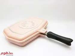 سرویس قابلمه چدن گرانیت 23 پارچه Home Star