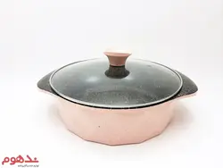 سرویس قابلمه چدن گرانیت 23 پارچه Home Star