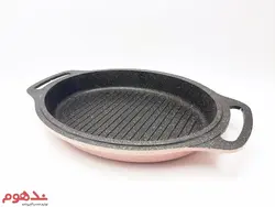 سرویس قابلمه چدن گرانیت 23 پارچه Home Star