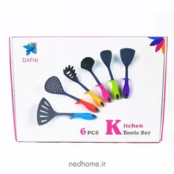 سرویس کفگیر و ملاقه دافنی