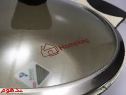 سرویس قابلمه مشکی Homeking