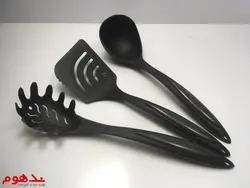 سرویس قابلمه مشکی Homeking