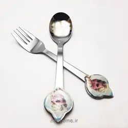 قاشق چنگال کودک السا 03