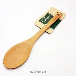 قاشق چوبی یونیک