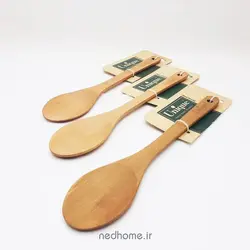 قاشق چوبی یونیک