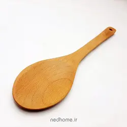 قاشق چوبی یونیک