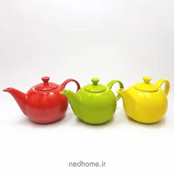 قوری سرامیکی چینی مقصود