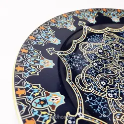 کاسه بشقاب چینی مقصود طرح ماه پری