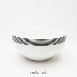 ماست خوری سیلور لاینر چینی زرین