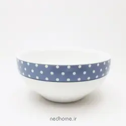 ماست خوری والنسیا ارغوان چینی زرین