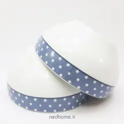 ماست خوری والنسیا ارغوان چینی زرین