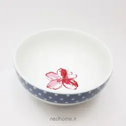 ماست خوری والنسیا ارغوان چینی زرین