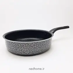 ماهیتابه تک دسته تفلون تابان 26 cm