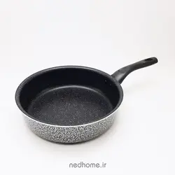 ماهیتابه تک دسته تفلون تابان 26 cm