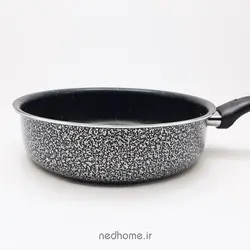ماهیتابه تک دسته تفلون تابان 26 cm