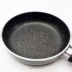 ماهیتابه تک دسته گرانیتا زرساب