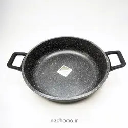 ماهیتابه چدن گرانیت 28 cm یونیک