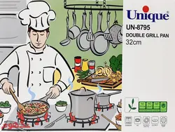 ماهیتابه رژیمی یونیک