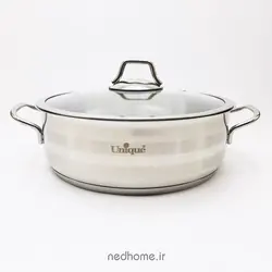 ماهیتابه تک استیل یونیک