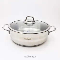 ماهیتابه تک استیل یونیک