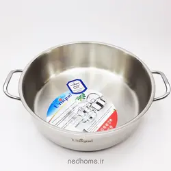 ماهیتابه تک استیل یونیک