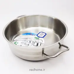 ماهیتابه تک استیل یونیک