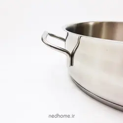 ماهیتابه تک استیل یونیک