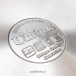 ماهیتابه تک استیل یونیک