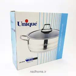 ماهیتابه تک استیل یونیک