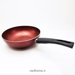 ماهیتابه وک 26 cm تمشکی زرساب سری Violet