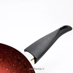 ماهیتابه وک 26 cm تمشکی زرساب سری Violet