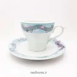 سرویس غذاخوری کودک چینی مقصود طرح یونیکرن