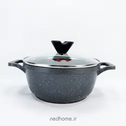 قابلمه تک گرانیتی کاندید طرح پروانه