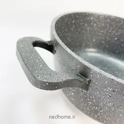 قابلمه تک گرانیتی کاندید طرح پروانه