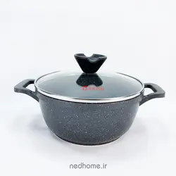 قابلمه تک گرانیتی کاندید طرح پروانه