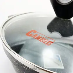 قابلمه تک گرانیتی کاندید طرح پروانه