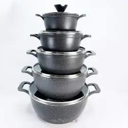 قابلمه تک گرانیتی کاندید طرح پروانه