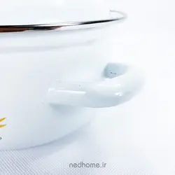 قابلمه تک لعابی طرح FOOD