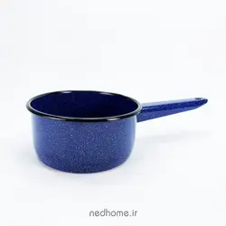 شیرجوش تک لعابی - 14 cm