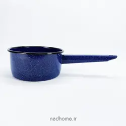 شیرجوش تک لعابی - 14 cm