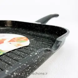 ماهیتابه استیک زرساب سری ملورین