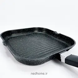 ماهیتابه استیک زرساب سری ملورین