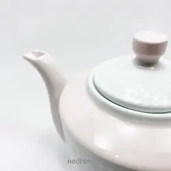 قوری چینی زرین رادیانس اسلیپ ارکیده