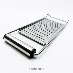 رنده تخت استیل تیغه ریز QUEEN