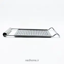 رنده تخت استیل تیغه ریز QUEEN