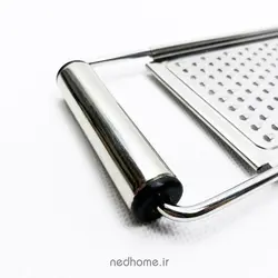 رنده تخت استیل تیغه ریز QUEEN