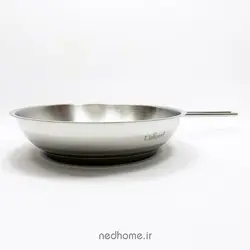 ماهیتابه تک دسته استیل یونیک