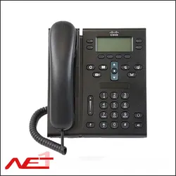 تلفن ویپ سیسکو 6945 - نت یک | مرجع فروش تجهیزات شبکه سیسکو